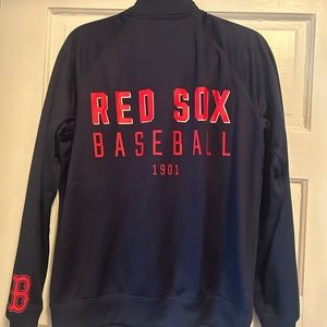 victoria’s secret “pink” red sox jacket